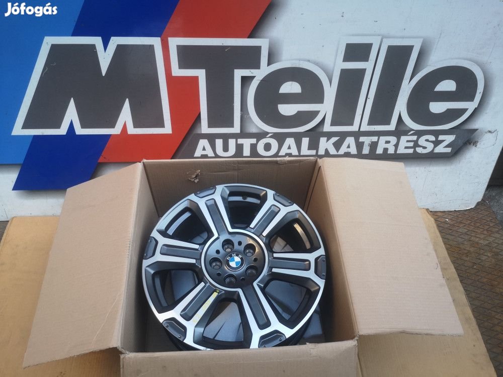 [GYÁRI ÚJSZERŰ] MINI COUNTRYMAN F60 - FELNI | 19x8J | IS: 47 | 688898